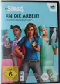 Die Sims 4: An die Arbeit (DVD-Box) (PC / Mac, 2019)