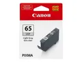 Canon Druckerpatrone Tinte CLI-65 LGY light grey, hellgrau