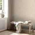 Unitapete Creme - Livingwalls Premium Wall 2 390361 - Vliestapete Einfarbig - 10,05 m x 0,53 m Made in Germany