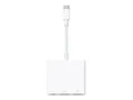 Apple Adapter USB-C auf Digital AV Multiport, weiß MW5M3ZM/A