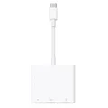 Apple Videoadapter 24 pin USB-C männlich zu USB, HDMI, USB-C (nur Spannung)