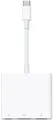 APPLE USB‑C Digital AV Multiport Adapter, Weiß NEU Original (MW5M3ZM/A)