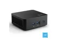 CSL Narrow Box Black N100 PC (Intel 100, 16 GB RAM, 500 GB SSD)
