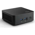 CSL Narrow Box Black (500 GB, 16 GB, Intel N150, Intel UHD Graphics) (92970)