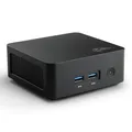 Mini PC CSL Narrow Box Black Windows 11 Pro, Intel N150 4X 3600 MHz Turbotakt, 500 GB M.2 SSD, 16 GB DDR4-RAM, Intel UHD Grafik, HDMI 2, USB 3.2, BT 5.2, AX WLAN