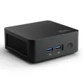 CSL Narrow Box Black Mini PC Intel Processor N150, 16GB DDR4 RAM, 500GB M.2 NVMe SSD, Intel UHD Grafik, Windows 11 Pro