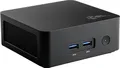 CSL Computer Mini PC Narrow Box Black Intel N N100 3400GHz 16GB RAM 500GB SSD Intel Intel UHD Graphics 92970
