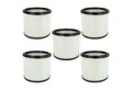 vhbw Patronenfilter passend für Rowenta Allround RU-30.1, RU-105 Zentralfilter, für Staubsauger