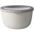 Mepal Schüssel Cirqula 2000 ml Kunststoff Weiß