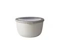 Mepal multischüssel cirqula rund 2000 ml - nordic white