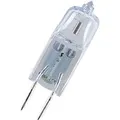 Osram Halogen-Leuchtmittel G4 Röhrenform 20 W 300,m 3 cm x 0,8 cm