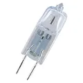 OSRAM HALOSTAR OVEN Ofenlampe 20W 12VG4 300lm 2800K warmweiss 100Ra Made in Germ