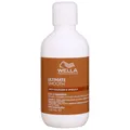 Wella Ultimate Smooth Shampoo 100 ml für trockenes Haar Step 1