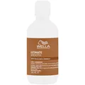 Wella Ultimate Smooth Shampoo 100 ml, vegan, gegen Frizz, für trockenes Haar
