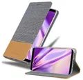 Cadorabo Handyhülle für Samsung Galaxy S8 Hülle Samsung Galaxy S8, Klappbare Handy Schutzhülle - Hülle - mit Standfunktion und Kartenfach