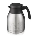 Isolierkanne doppelwandig Edelstahl 1.5 Liter