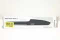 BergHOFF Gemüsemesser Kuro 12 cm Schwarz Neu Rechnung MwSt