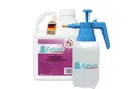 FUTUM Insektenspray Anti-Bettwanzen-Spray Floh-Mittel Ungeziefer-Spray, 5 l, auf Wasserbasis, geruchsarm, brennt / ätzt nicht, biozidfreie Formel