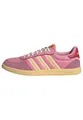 Adidas Damen BREAKNET Sleek Shoes, Bliss pink/warm Vanilla/Pure Ruby, 37 1/3 EU