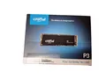 Crucial P3  M.2 SSD Festplatte mit windows 10 / 11 Pro vorinstalliert