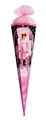 ROTH 678896 Schultüte Barbie - eckig, 85 cm