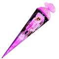 Schultüte / Zuckertüte / 85cm / eckig / "Barbie"