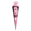 Roth Schultüte 85cm eckig Barbie