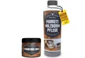 URBAN FOREST Holzbodenreiniger 1L, Bodenpflege+ Möbel Wachs 250ml Vinyl- und Designbodenreiniger (2-St. Holzbodenreiniger + Möbel Wachs)