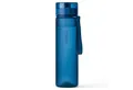 Vinsun Trinkflasche Tritan Sportflasche 1L - Wasserflasche BPA frei & Kohlensäure geeignet, Auslaufsicher, bruchsicher, geschmacksneutral, Einhand-Klicksystem