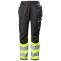 Helly Hansen UC-ME Cons Pant Cl1 77511 - hi vis yellow - D112