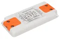 LED-Trafo McShine ''Slim'' elektronisch, 1-6W, 230V auf 12V, 99x46x12mm