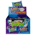 Center Shock Scary Mix, extra saure Kaugummis, 100x 4g