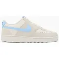 Nike W  Court Vision Lo Sneaker Beige, Damen, Größe: 44, Material: Synthetik/Textil - Nike W  Court Vision Lo Sneaker Beige, Damen, Größe: 44, Material: Synthetik/Textil - woman - Beige