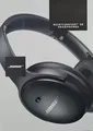 Bose 866724-0500 Quiet Comfort SE Wireless headphone Over-Ear, black (866724-0500)