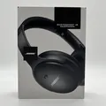 Bose Quiet Comfort SE Wireless Over-Ear Kopfhörer Schwarz Bluetooth (NEU & OVP!)