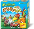 Heckmeck am Karteneck Kartenspiel Zoch 2-6 Spieler Familienspiel ab 8