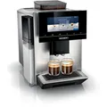 Siemens TQ903DZ3 Kaffeevollautomat EQ.9 Plus Kaffeemaschine Edelstahl
