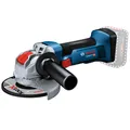 Bosch Akku-Winkelschleifer 18V GWX 18V-8 125 mm ohne Akku ohne Lader im Karton