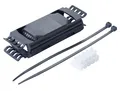Gelmuffe iso flex grösse m 50,00 mm 137,00 mm Heidemann NYY oder NYM-Kabel bis 5