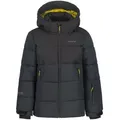 Icepeak Skijacke ICEPEAK LOUIN JR wasserdicht mit 10000 mm Wassersäule, atmungsaktiv mit 5000 g/m2/24h 152 (11J)