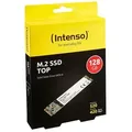 INTENSO Top Performance SSD 128GB, M.2
