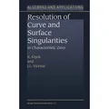 Resolution of Curve and Surface Singularities in Characteristic Zero von K. Kiyek/ J. L. Vicente / Springer Netherlands / Taschenbuch