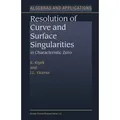 Springer Resolution of Curve and Surface Singularities in Characteristic Zero (J. L. Vicente, K. Kiyek, 2010) (55374518)
