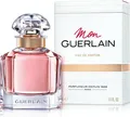 Guerlain Mon, Frauen, 100 ml, Nicht nachfüllbare Flasche, Spray, ALCOHOL - PARFUM (FRAGRANCE) - AQUA (WATER) - LINALOOL - LIMONENE - ETHYLHEXYL..., 1 Stück(e)