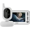 REER 80430 Babyphone mit Kamera Funk 2.4GHz