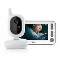 Reer Video-Babyphone BabyCam L weiß