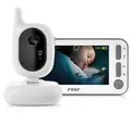 Reer Video-Babyphone BabyCam L, 1-tlg., bis zu 300 Meter Reichweite