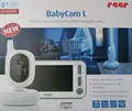 Reer BabyCam L - Video Babyphone - 80430 - weiß OVP