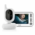 reer BabyCam L Video Babyphone Babyfon Kamera Farbbildschirm Reichweite bis 300m