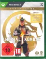 Mortal Kombat 1 - Premium Edition - Xbox Series X - Neu & OVP - Deutsche Version